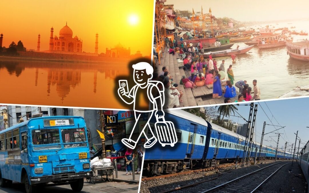 Tanie podróżowanie po Indiach: budżet, pociągi i realne koszty