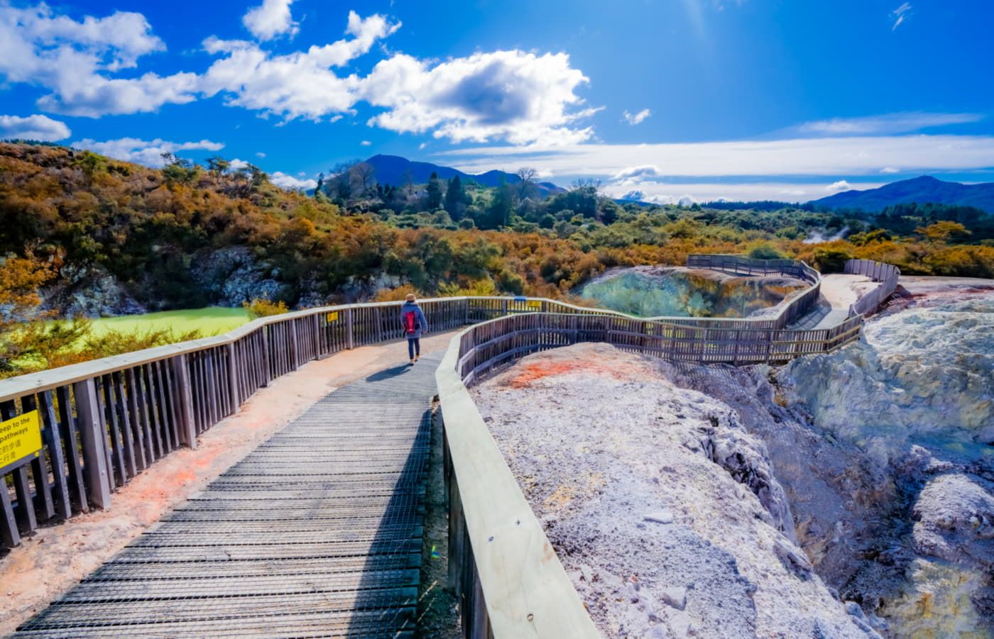 Rotorua Rotorua