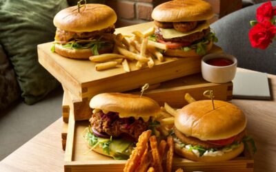 Jakie składniki tworzą najlepsze burgery?