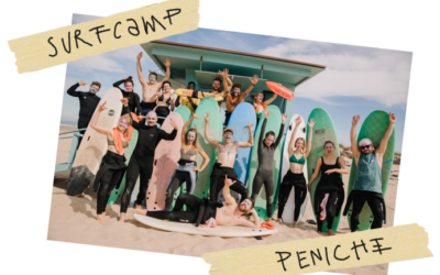 Surf camp dla początkujących — Maroko czy Portugalia?