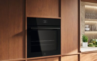 Pizza w stylu włoskim z domowego piekarnika – jak działa Electrolux PizzaExpert