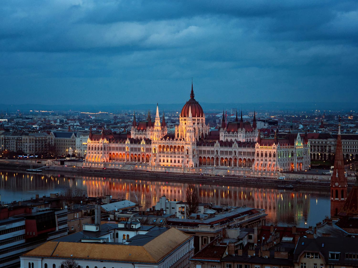 Budapeszt