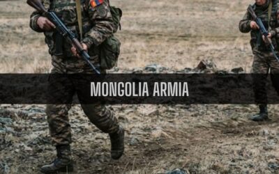 15 ciekawostek o armii Mongolii