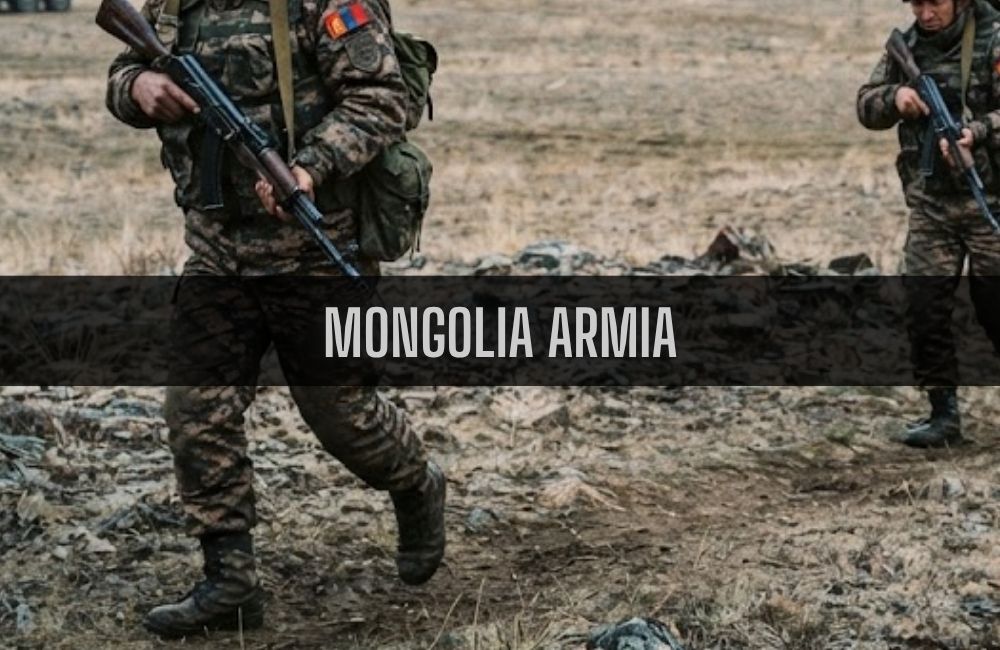 mongolia-armia Mongolia armia