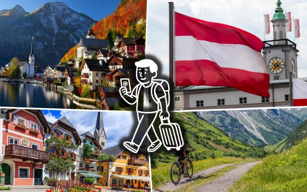 Tanie podróżowanie po Austrii