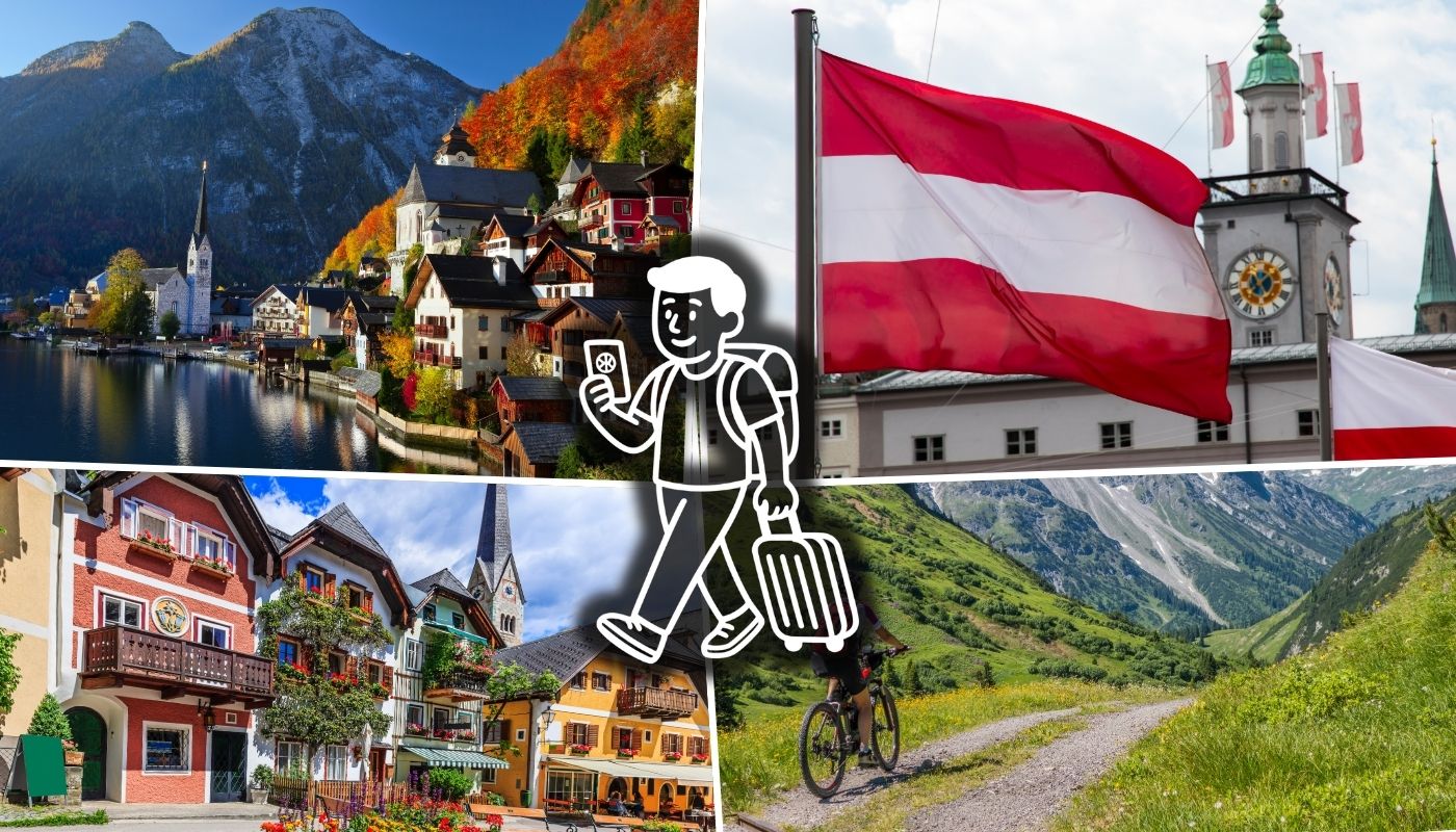 tanie podróżowanie po Austrii