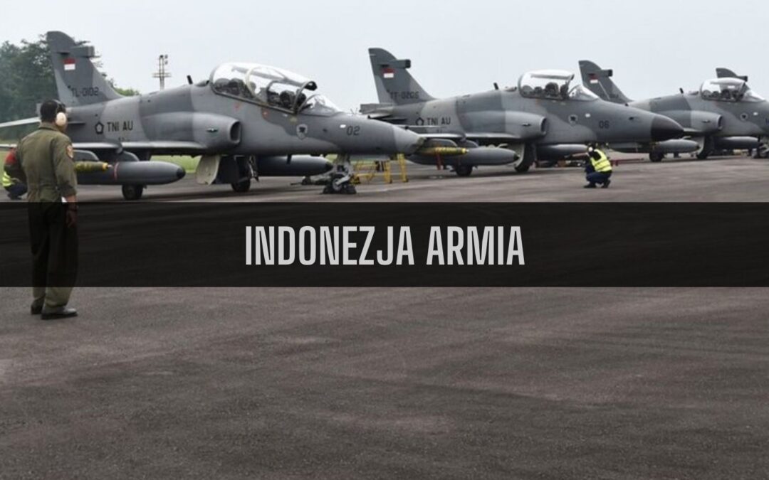 15 ciekawostek o armii Indonezji