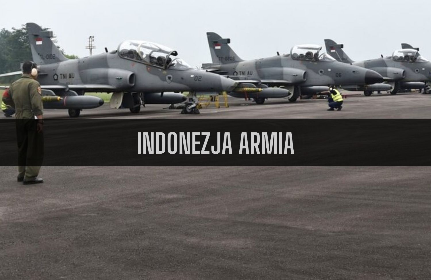 Indonezja armia
