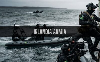 14 ciekawostek o armii Irlandii