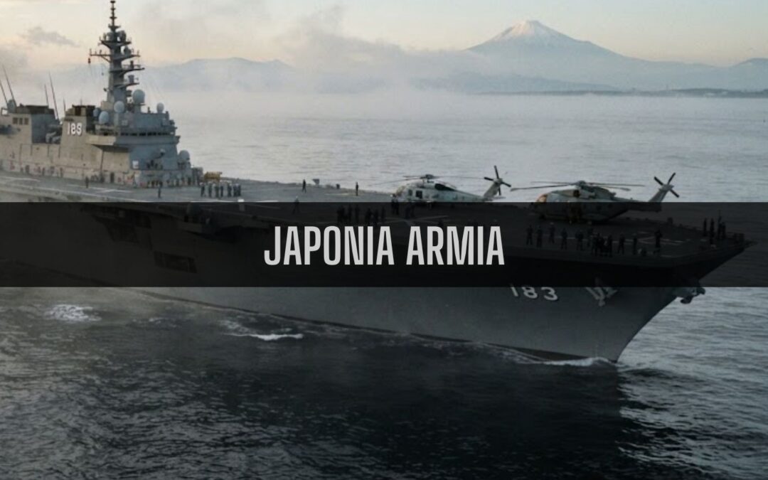18 ciekawostek o armii Japonii