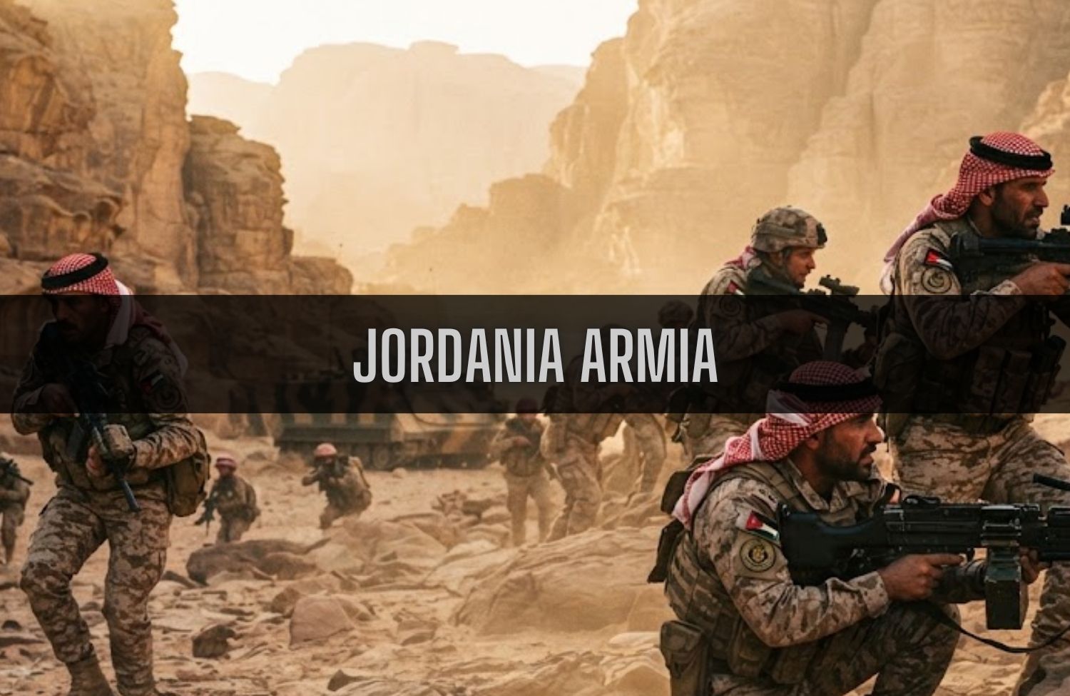 jordania-armia Jordania armia