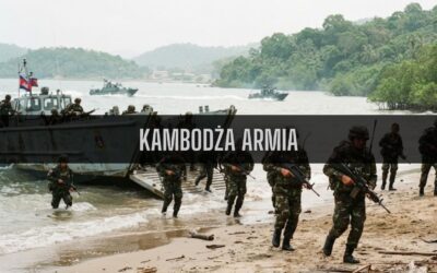 15 ciekawostek o armii Kambodży