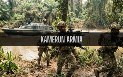 14 ciekawostek o armii Kamerunu