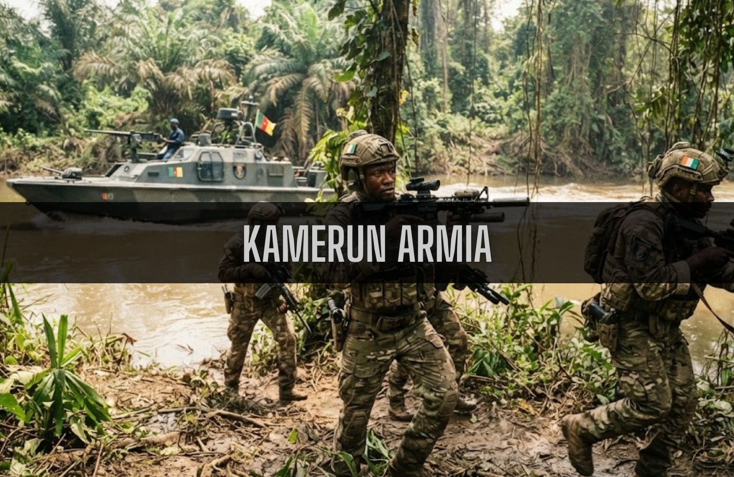 kamerun-armia Kamerun armia