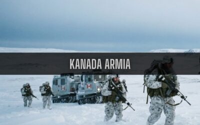 18 ciekawostek o armii Kanady