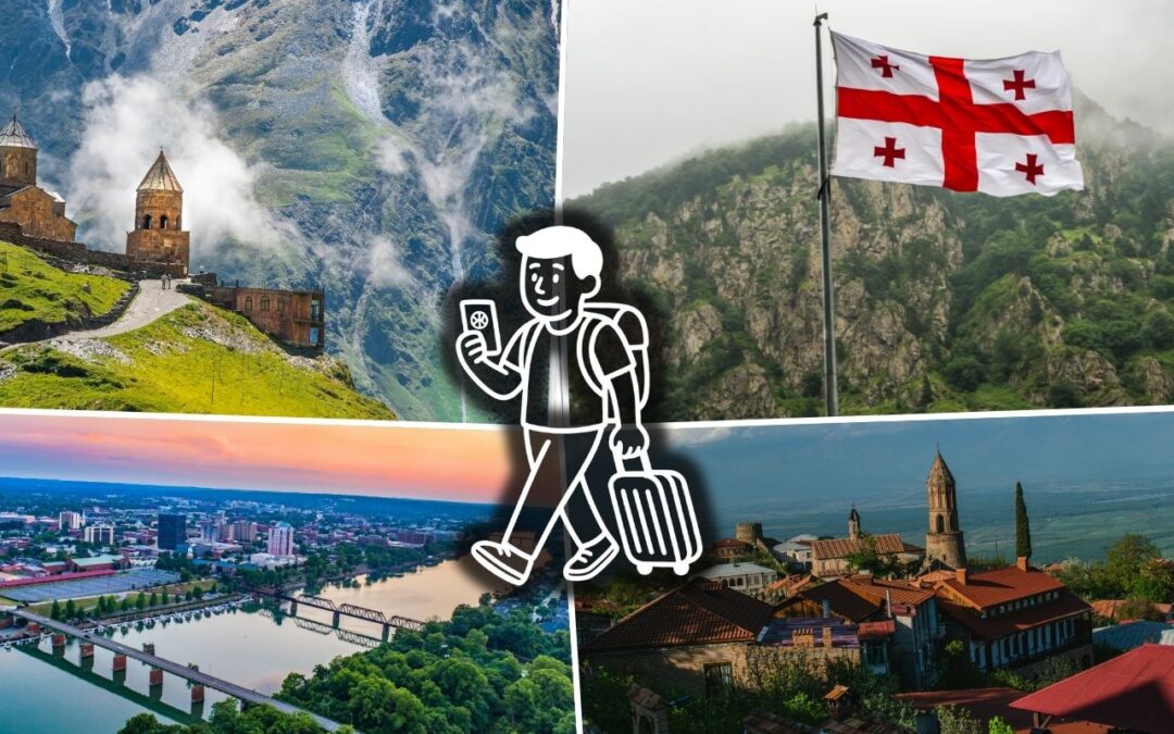 Tanie podróżowanie po Gruzji