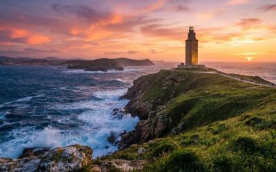 Zielona Galicja i A Coruña – hiszpańskie wybrzeże bez upałów i komercyjnych kurortów