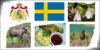 Symbole narodowe Szwecji